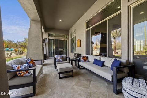 A home in Scottsdale