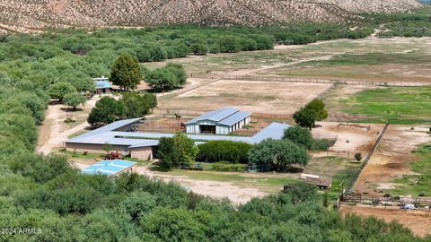 4489 N Ocotillo Road Benson AZ 85602