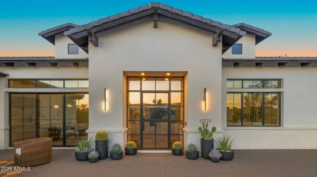 Photo of 11221 N 75th Street, Scottsdale, AZ 85260 (MLS # 7027644)