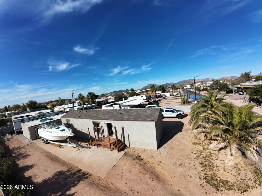 Photo of 694 S Desert View Drive, Apache Junction, AZ 85120 (MLS # 6964268)