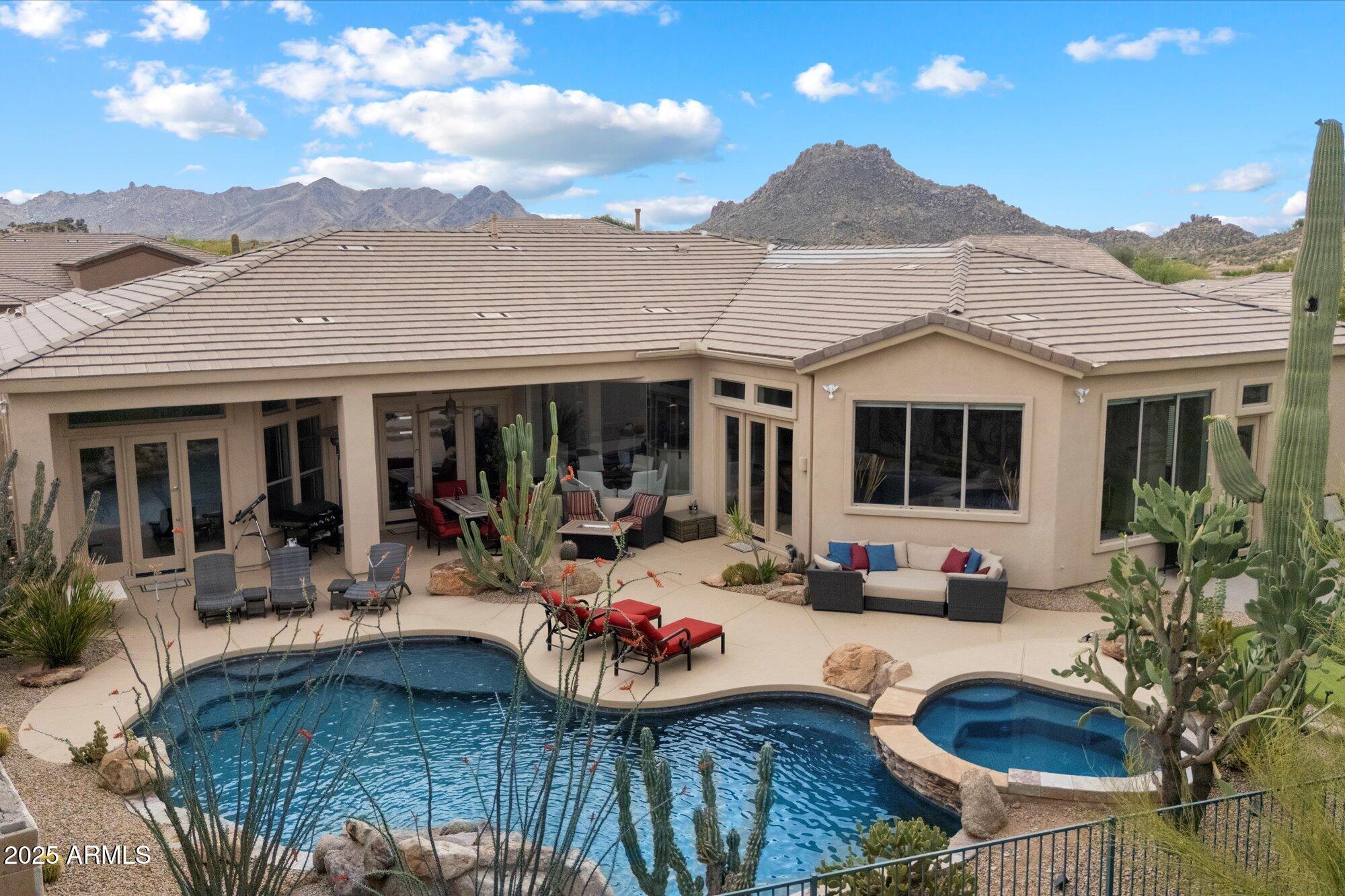 11448 E BLUE SKY Drive