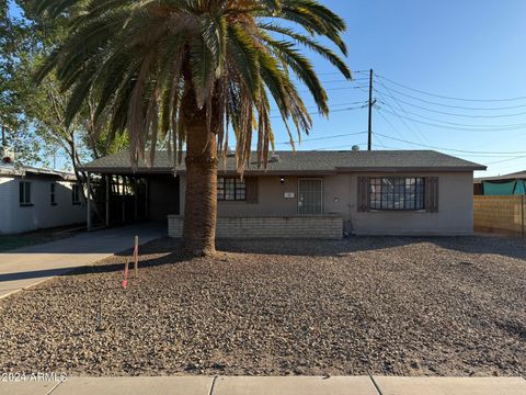 A home in Phoenix