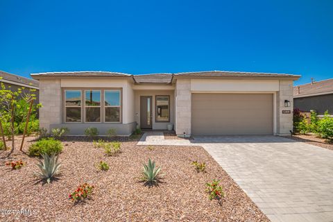 A home in Mesa