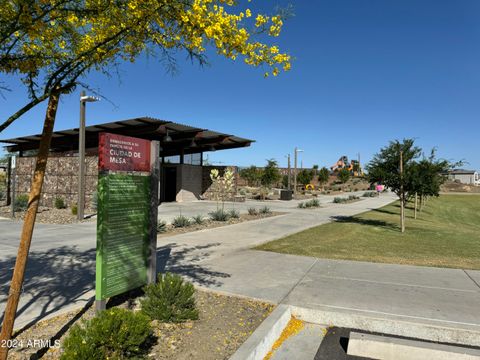 A home in Mesa