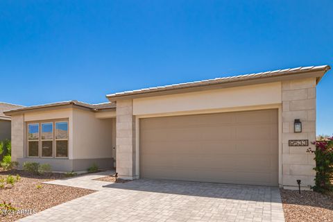 A home in Mesa