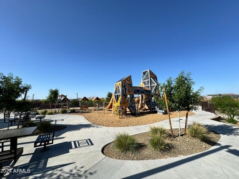 A home in Mesa