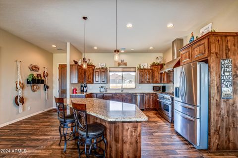 A home in Prescott Valley