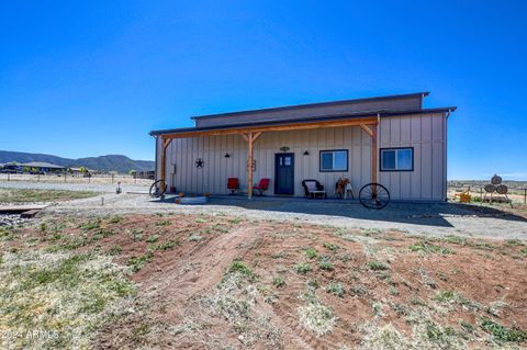 A home in Prescott Valley