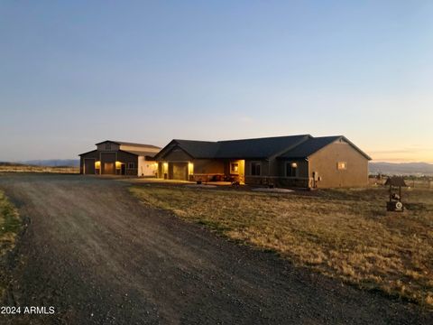 A home in Prescott Valley