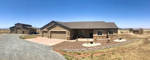 A home in Prescott Valley