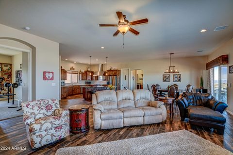 A home in Prescott Valley