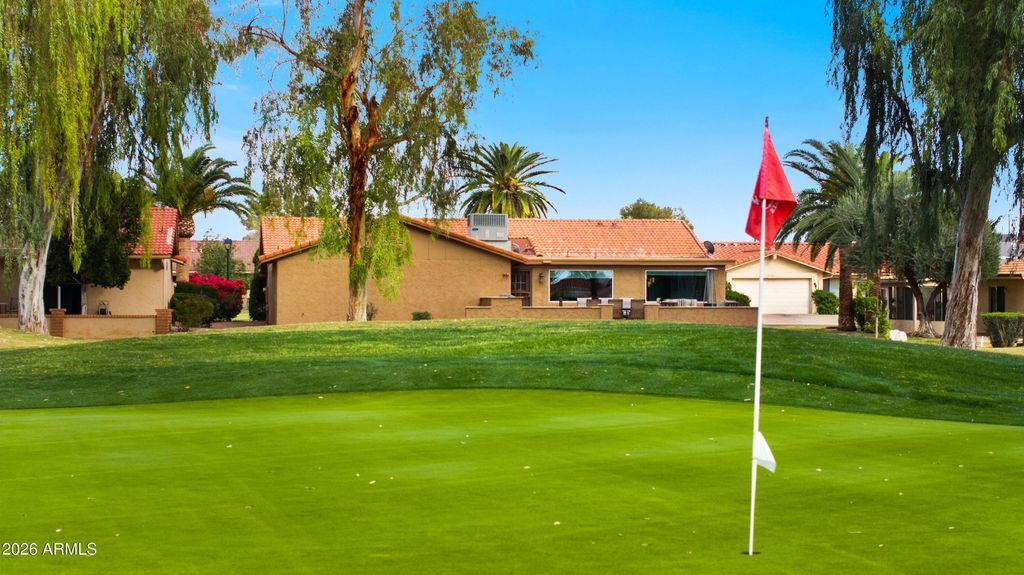 Photo of 1140 Leisure World, Mesa, AZ 85206 (MLS # 6999604)