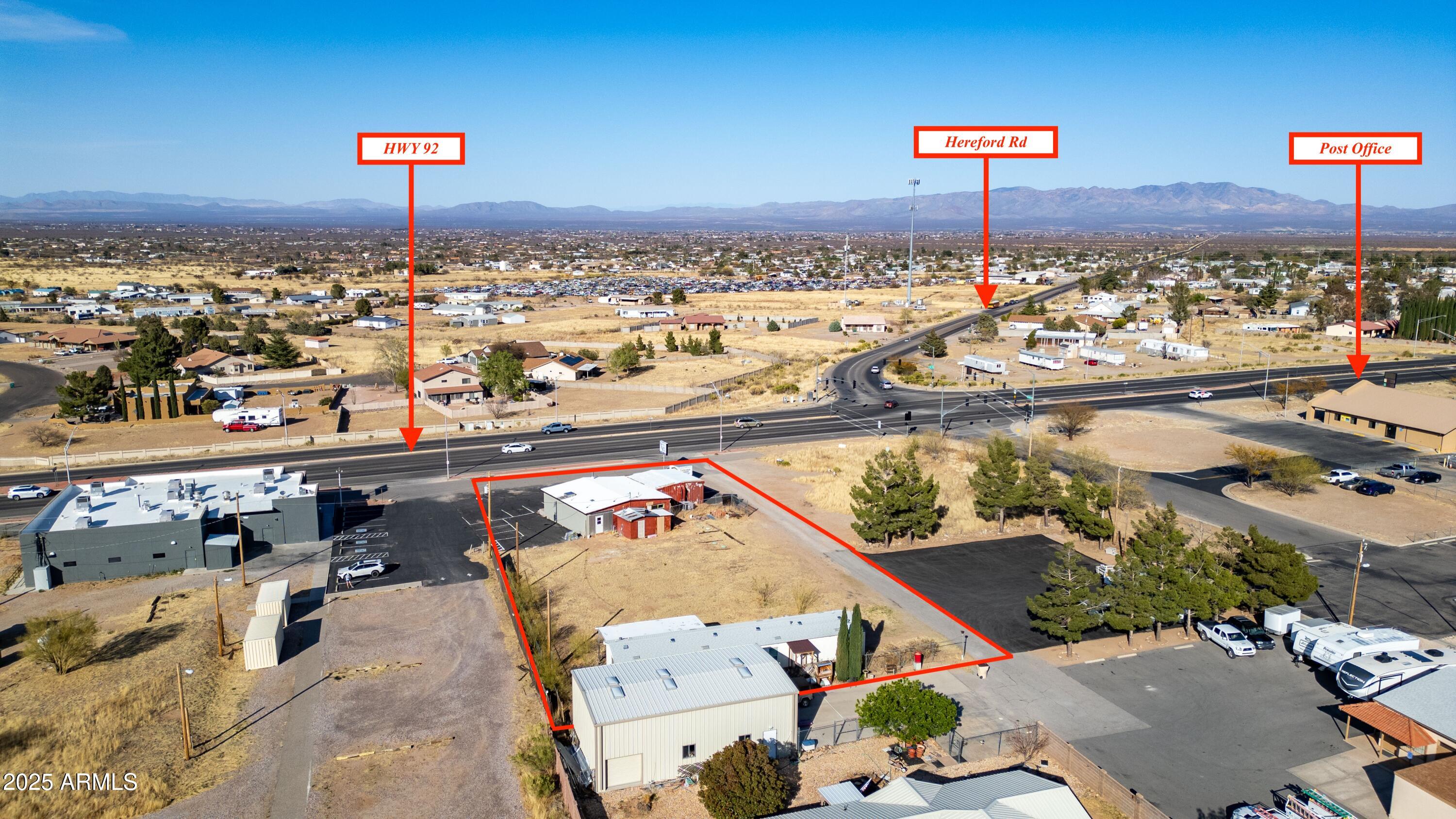 7216 S HIGHWAY 92 --