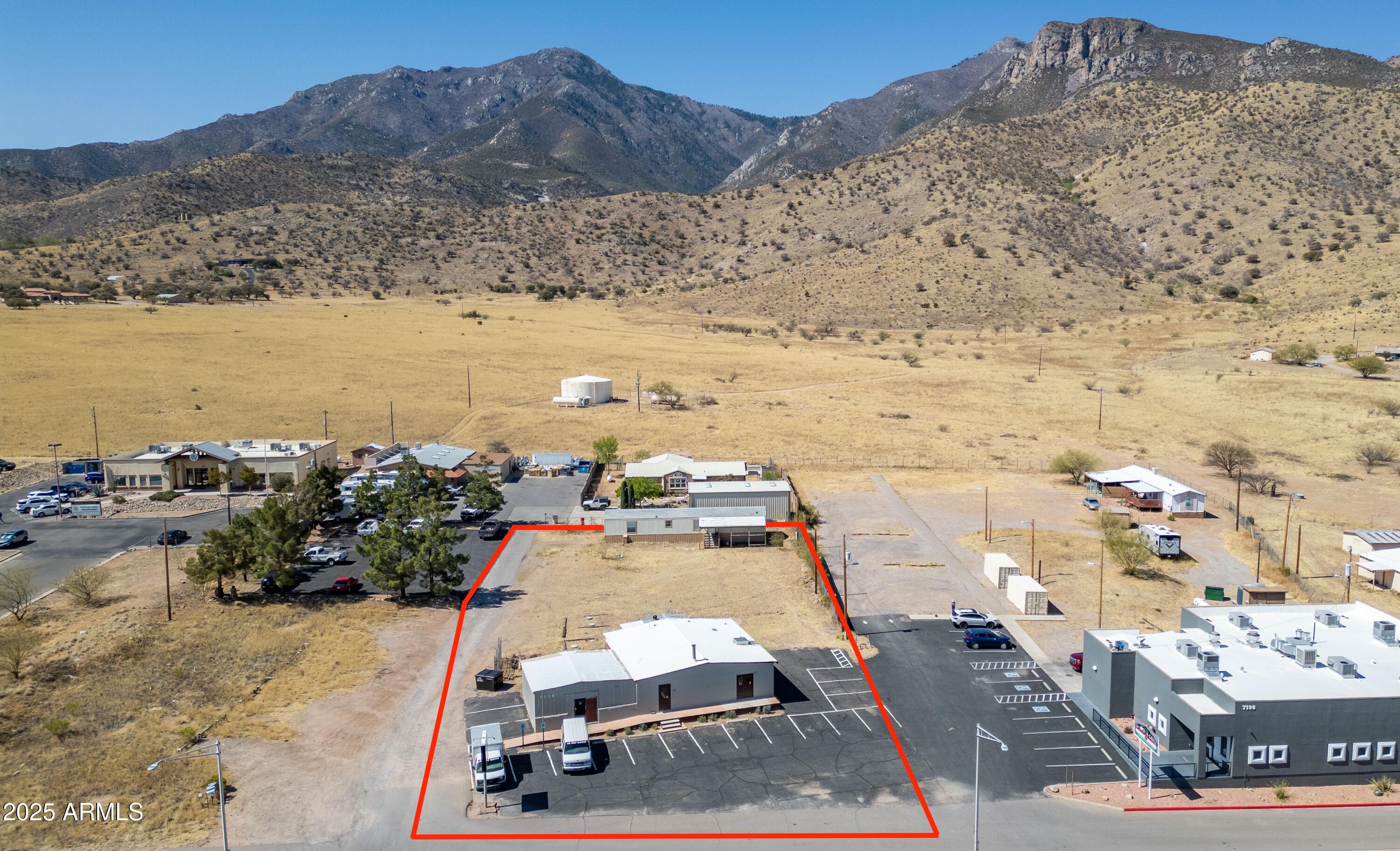 7216 S HIGHWAY 92 --