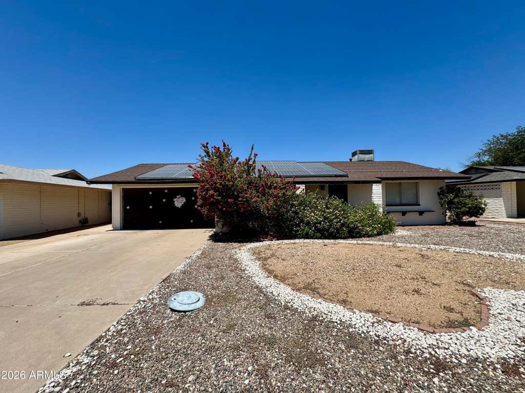 Photo of 11802 N Hacienda Drive, Sun City, AZ 85351 (MLS # 7041148)