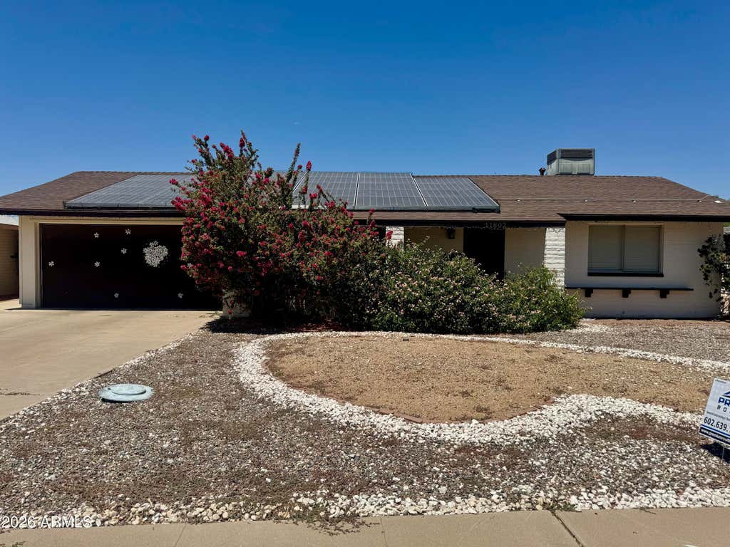 Photo of 11802 N Hacienda Drive, Sun City, AZ 85351 (MLS # 7041148)