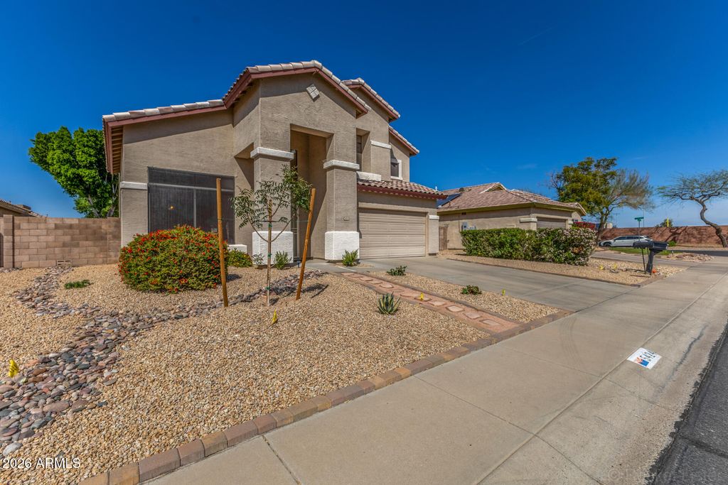 Photo of 5424 W Villa Maria Drive W, Glendale, AZ 85308 (MLS # 7002166)