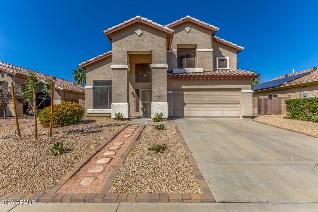 Photo of 5424 W Villa Maria Drive W, Glendale, AZ 85308 (MLS # 7002166)