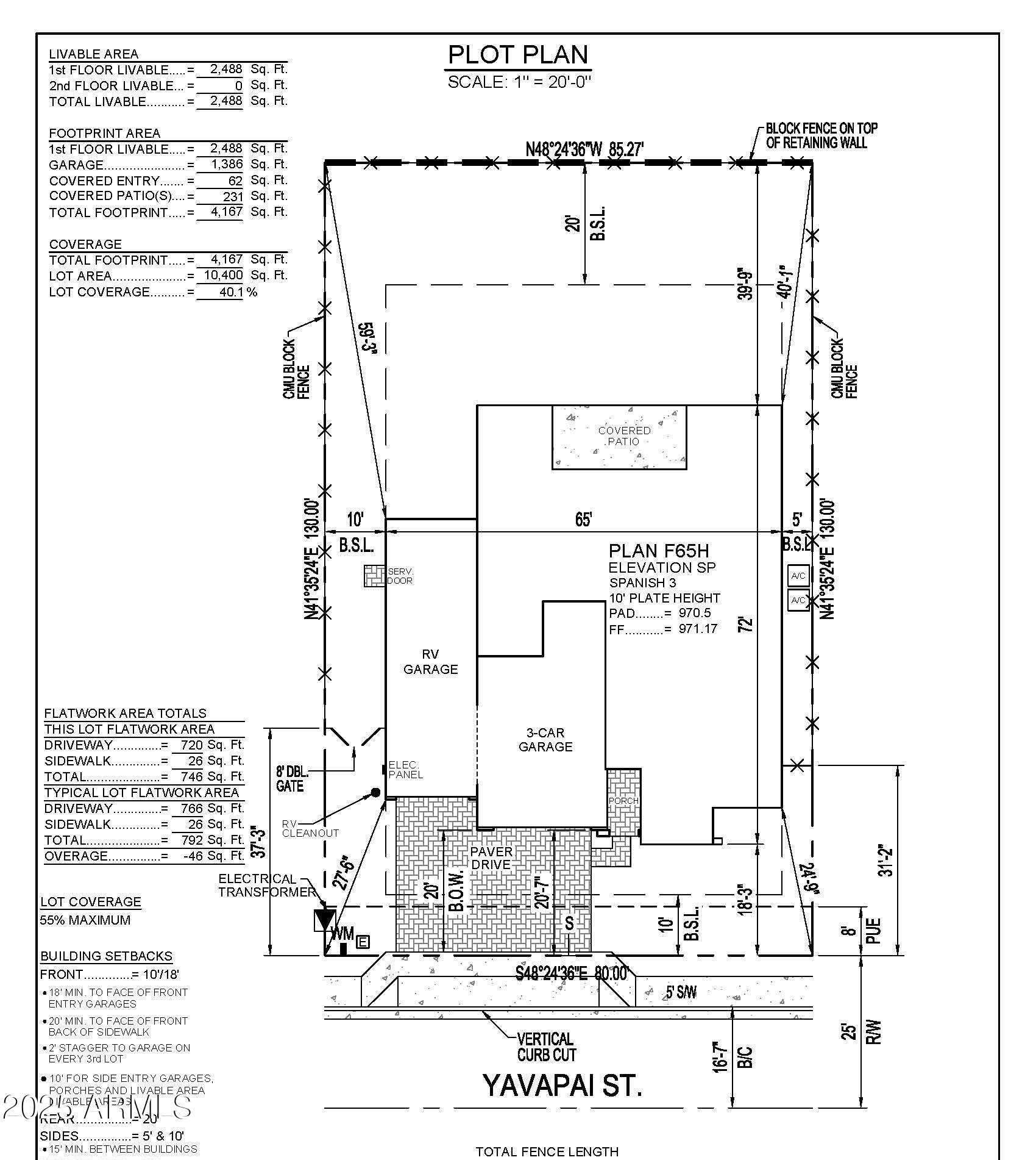 18384 W YAVAPAI Street