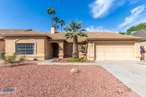 A home in Glendale