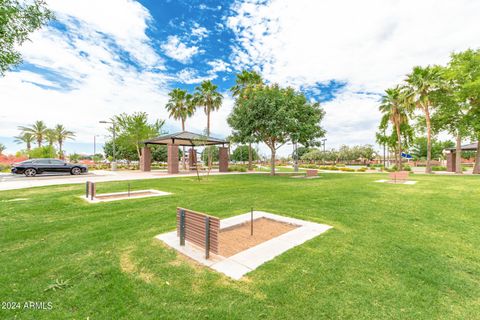 A home in San Tan Valley