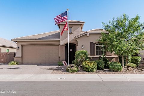 A home in San Tan Valley