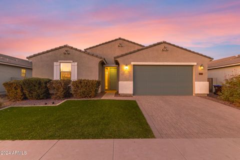 A home in San Tan Valley