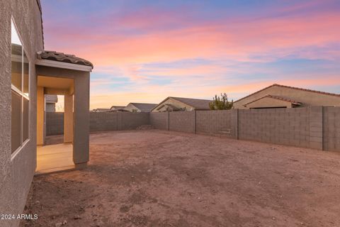 A home in San Tan Valley