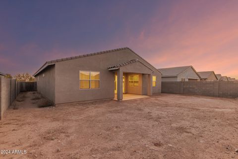 A home in San Tan Valley