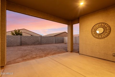 A home in San Tan Valley