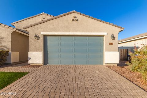 A home in San Tan Valley