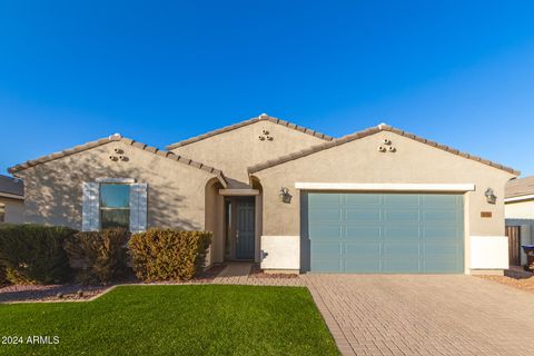 A home in San Tan Valley