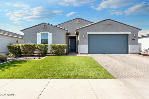 A home in San Tan Valley