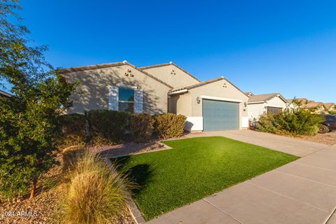 A home in San Tan Valley