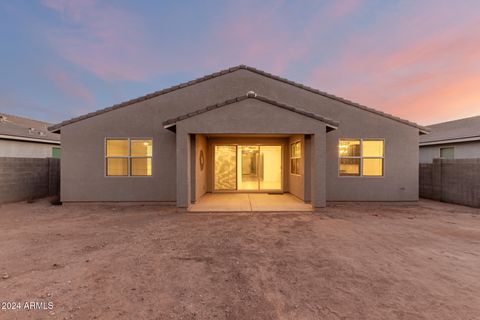 A home in San Tan Valley