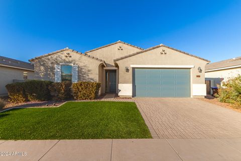 A home in San Tan Valley