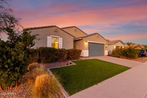 A home in San Tan Valley