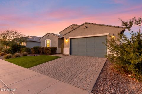 A home in San Tan Valley