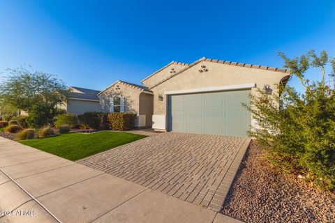 A home in San Tan Valley