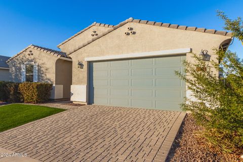 A home in San Tan Valley