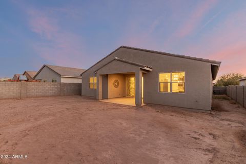 A home in San Tan Valley