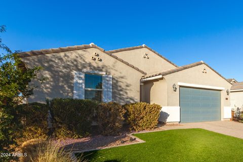 A home in San Tan Valley