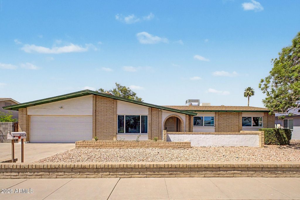 Photo of 4414 W Vogel Avenue, Glendale, AZ 85302 (MLS # 7021049)
