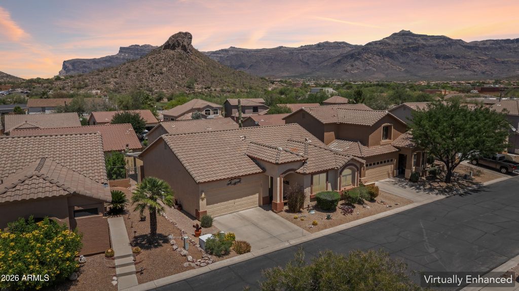 Photo of 9526 E Obsidian Court, Gold Canyon, AZ 85118 (MLS # 7028527)