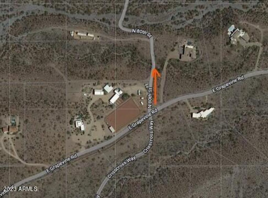 Photo of 8 N 80th Street #-, Cave Creek, AZ 85331 (MLS # 6564612)