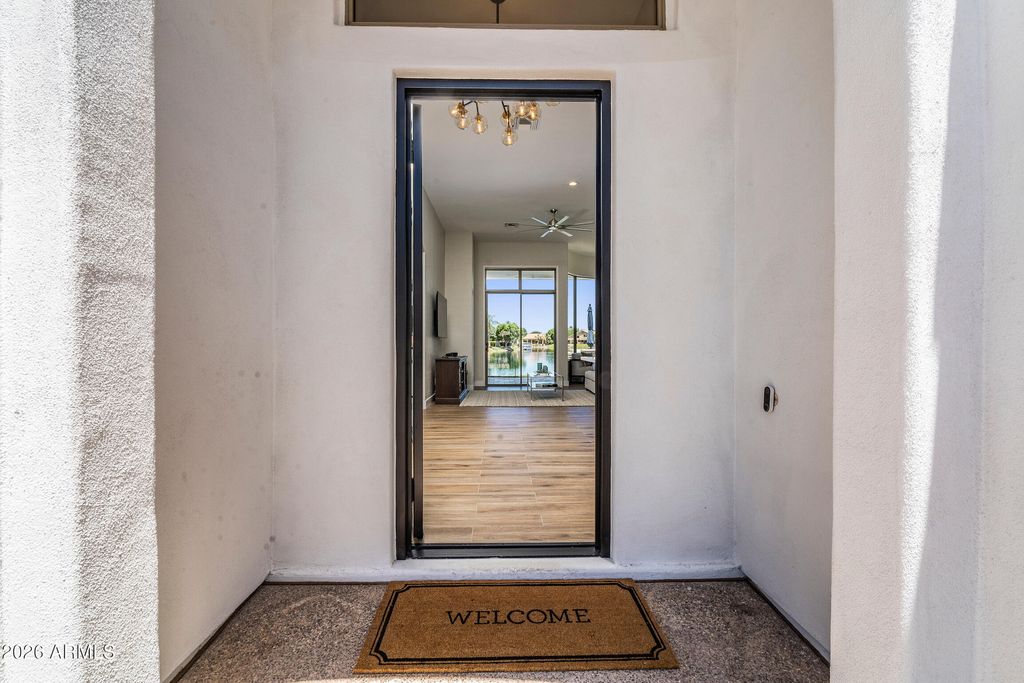 Photo of 1660 W Bartlett Way, Chandler, AZ 85248 (MLS # 6993188)