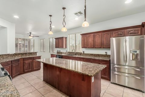 A home in Peoria