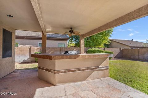 A home in Peoria
