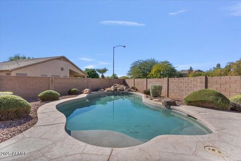 A home in Peoria