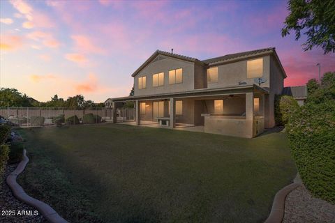 A home in Peoria